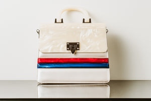 FOLD-OVER CLASSIC BAG